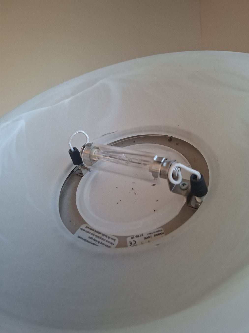Lampade: Steh-Lampe mit Drehregler – Usato da Dübendorf venduto da pae_5bxf 3