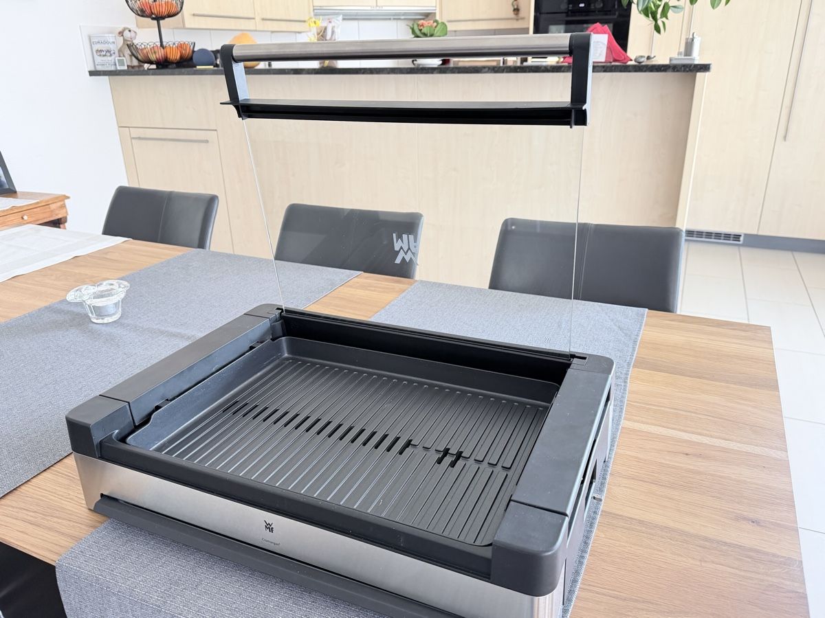 WMF Grills: WMF Lono Tischgrill mit Glasdeckel – Neu und originalverpackt aus Muhen von fr_albrecht 3
