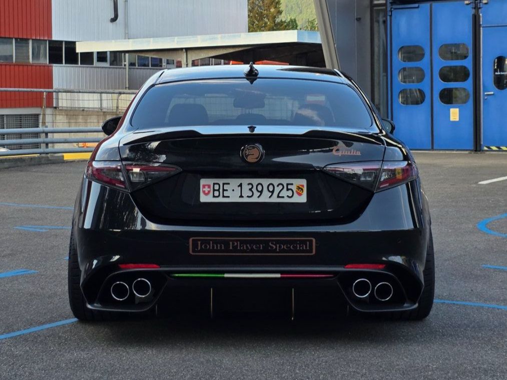 Alfa Romeo Automobili: Alfa Romeo Giulia Quadrifoglio – Usato da Ostermundigen venduto da Danilolisena 5