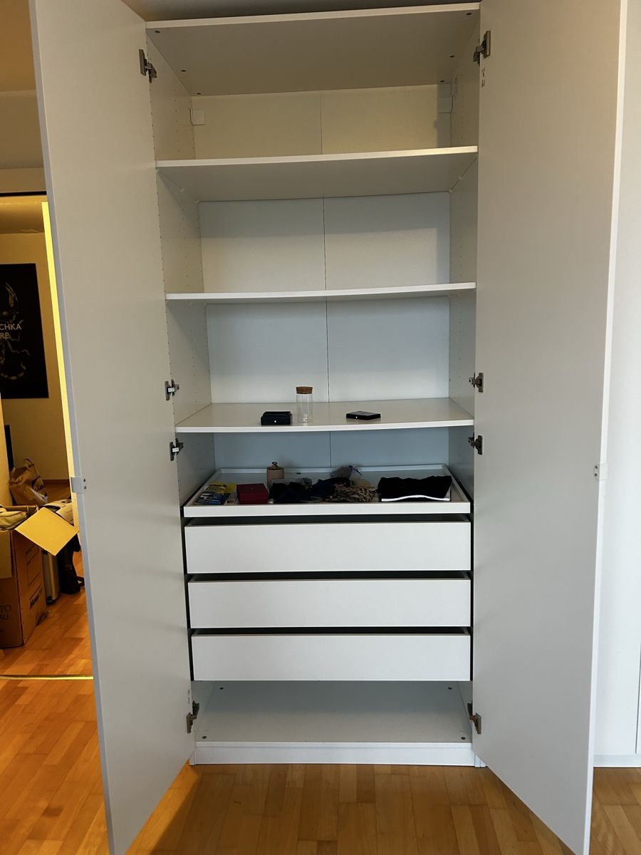Ikea Schränke: Paxschrank, NP ca 1900 – Gebraucht aus Zürich von schregen 2