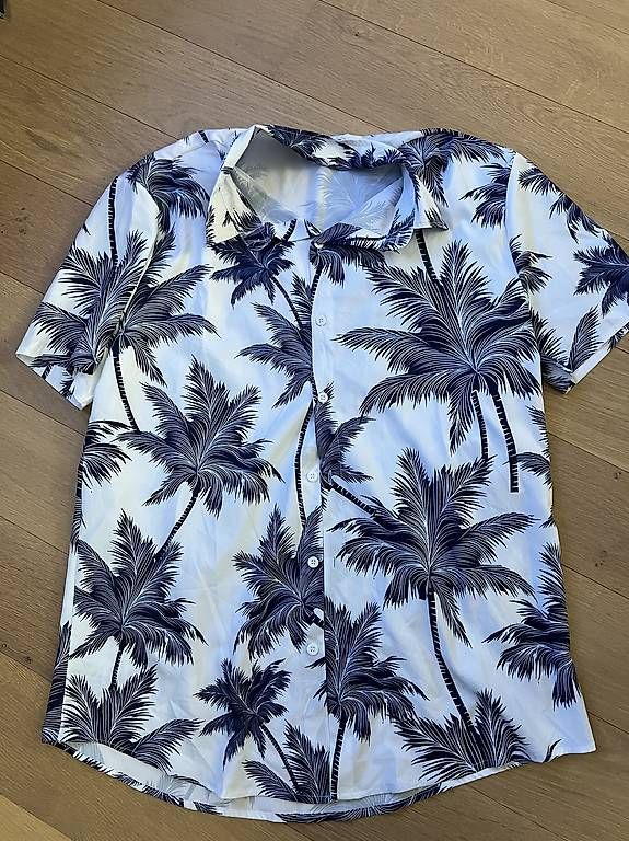 Camicie: Sommerhemd Mann – Nuovo (secondo la descrizione) da Birsfelden venduto da Birsfelden_giveaway