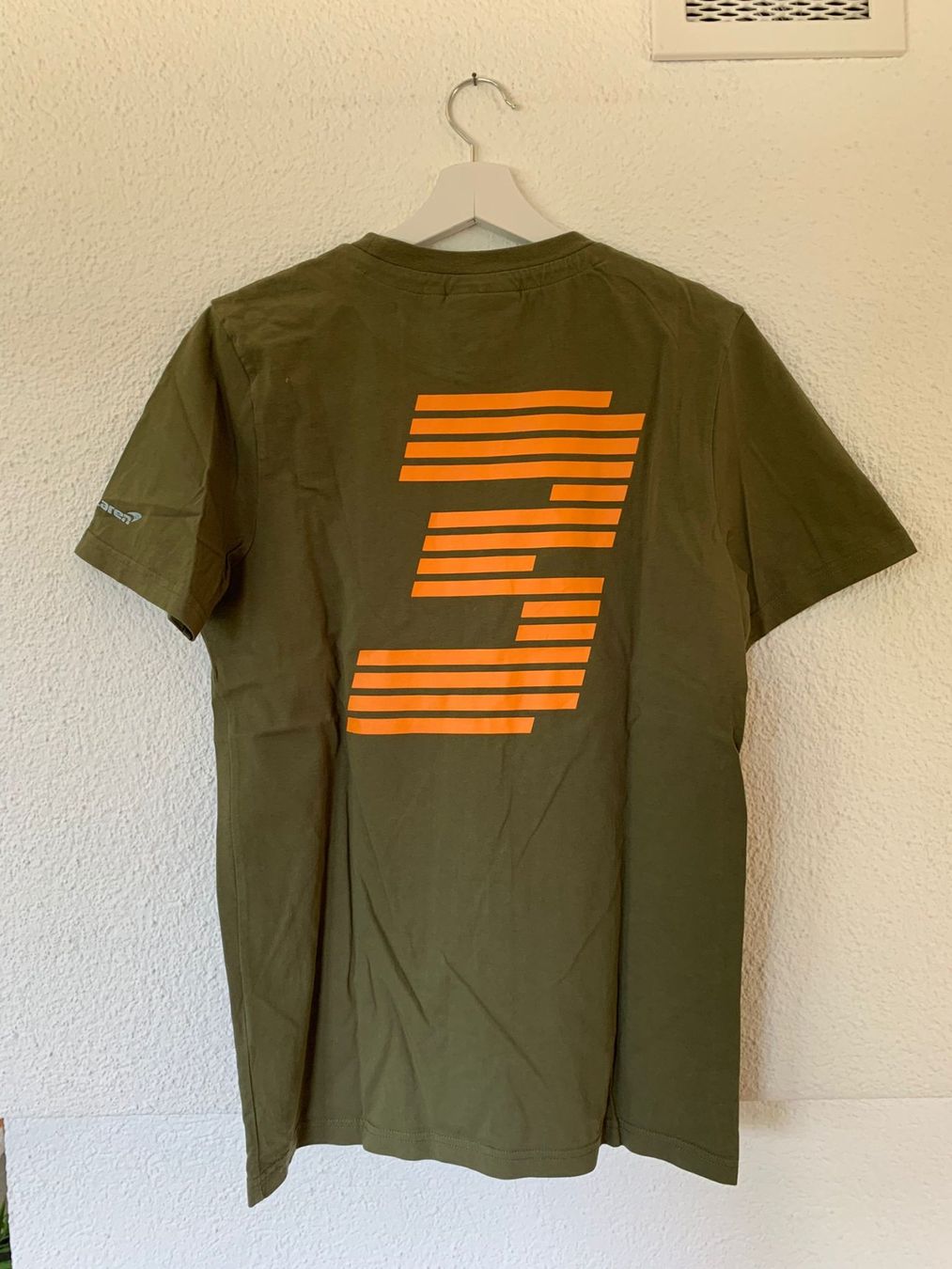 T-shirt: McLaren T-Shirt – Usato da Bülach venduto da cf96 1
