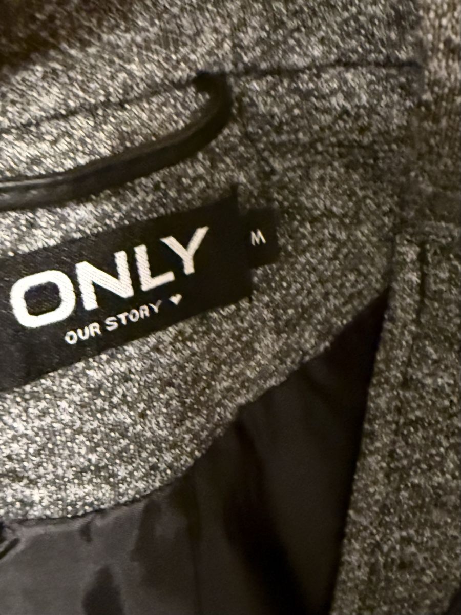 Only Cappotti: Only Mantel, Gr. M, Grau – Nuovo (secondo la descrizione) da Winterthur venduto da BB1974 2