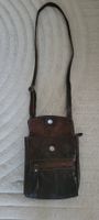 Sac bandoulière vintage /Varese cuir/Chapeau B.Renger S.T./L
