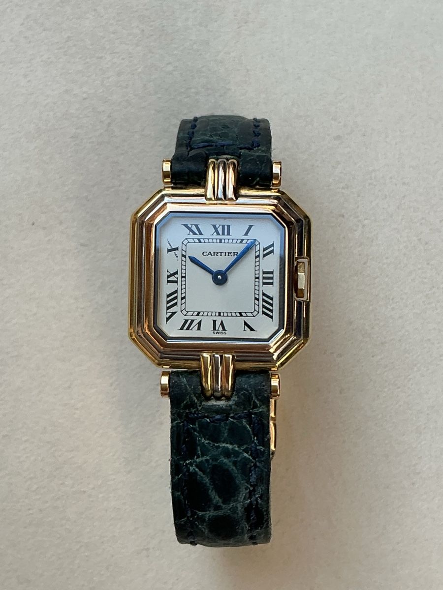 Cartier Montres: Cartier Ceinture Trinity  – D'occasion à Zürich par watchdealer-24 4