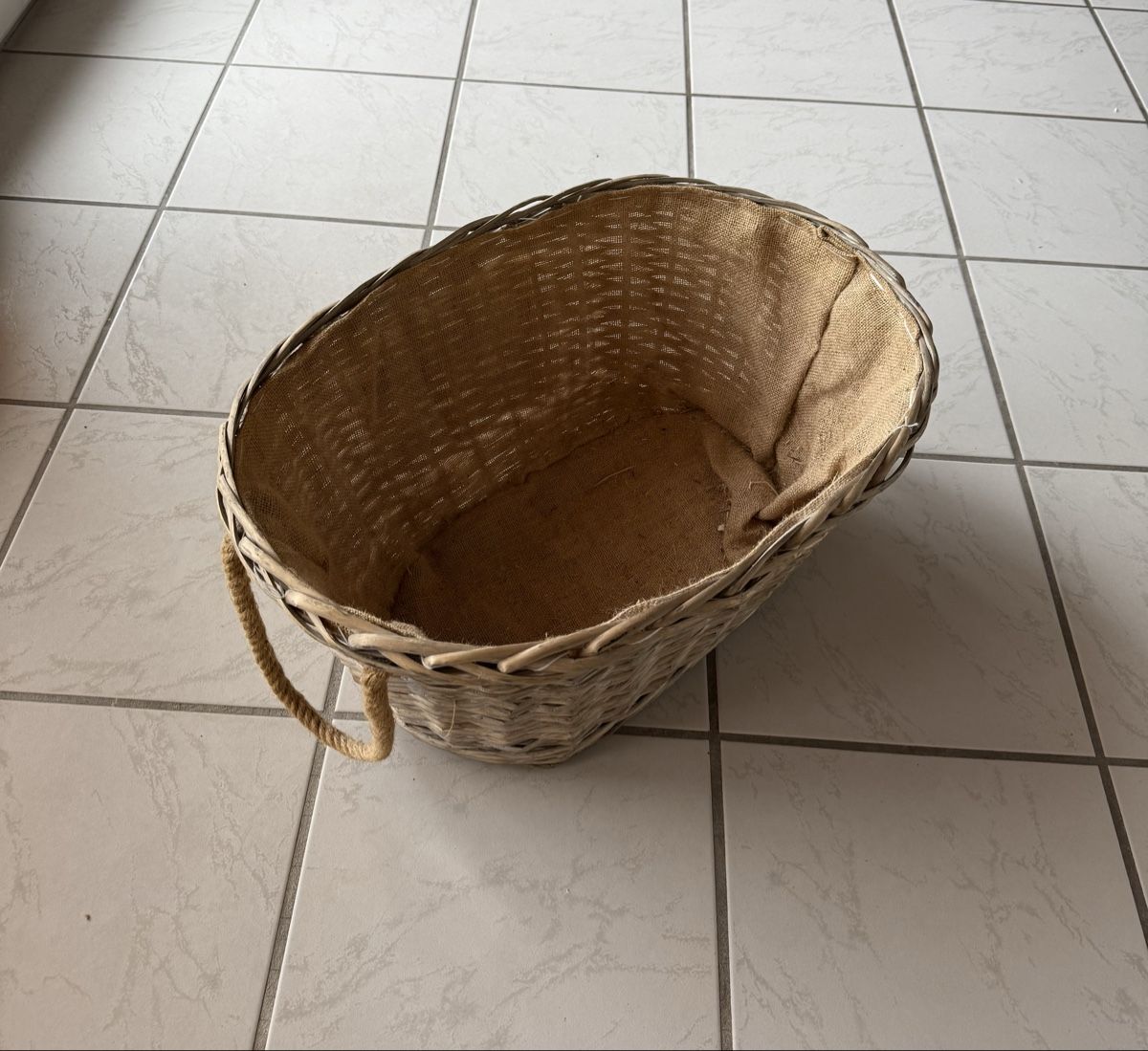 Altro per la casa: Holz-Depot  Korb – Usato da Uster venduto da herbst1997 2