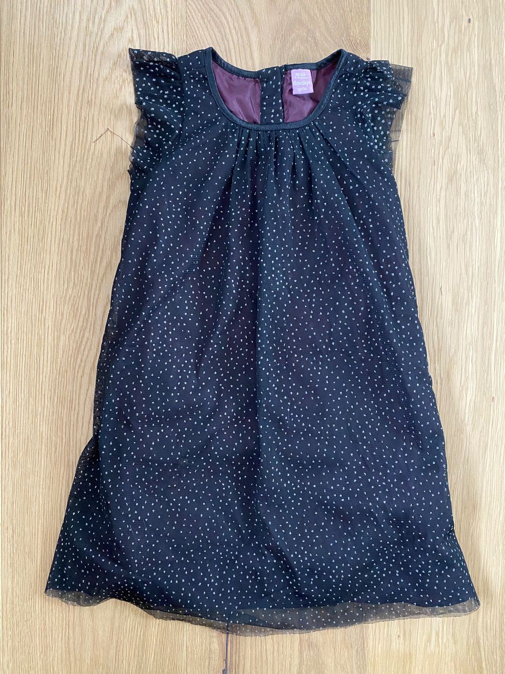 Vestiti & Gonne: Mega herziges Kleid für Mädchen 98/104 – Usato da Trachslau venduto da RetoM1982