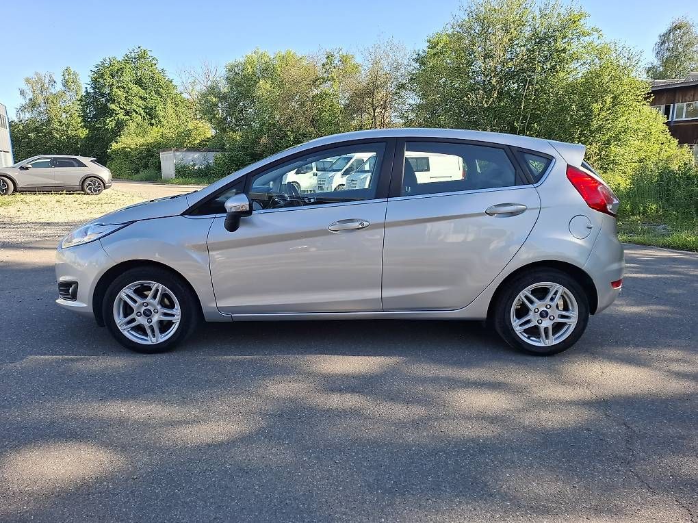 Ford Automobili: Ford Fiesta 1.0 – Usato da Braunau venduto da Bambi125 3