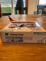 Modèle d’un 737-800 1:500