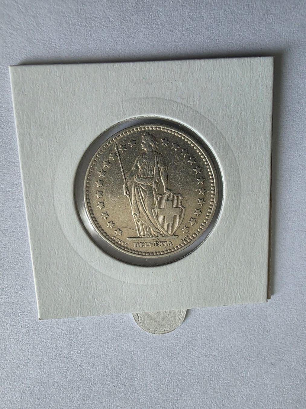 Tutti le monete: 2 Francs 1940 – Usato da Concise venduto da coolinvest 1