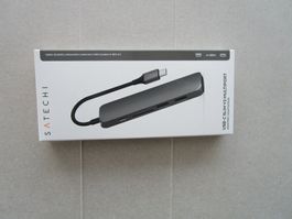 USB-C SLIM V2 Multiport Adapter