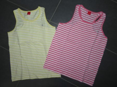 ESPRIT 2 Tanktop Gr.128/134 ***NEU***