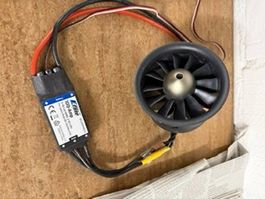 80er Impeller mit Regler