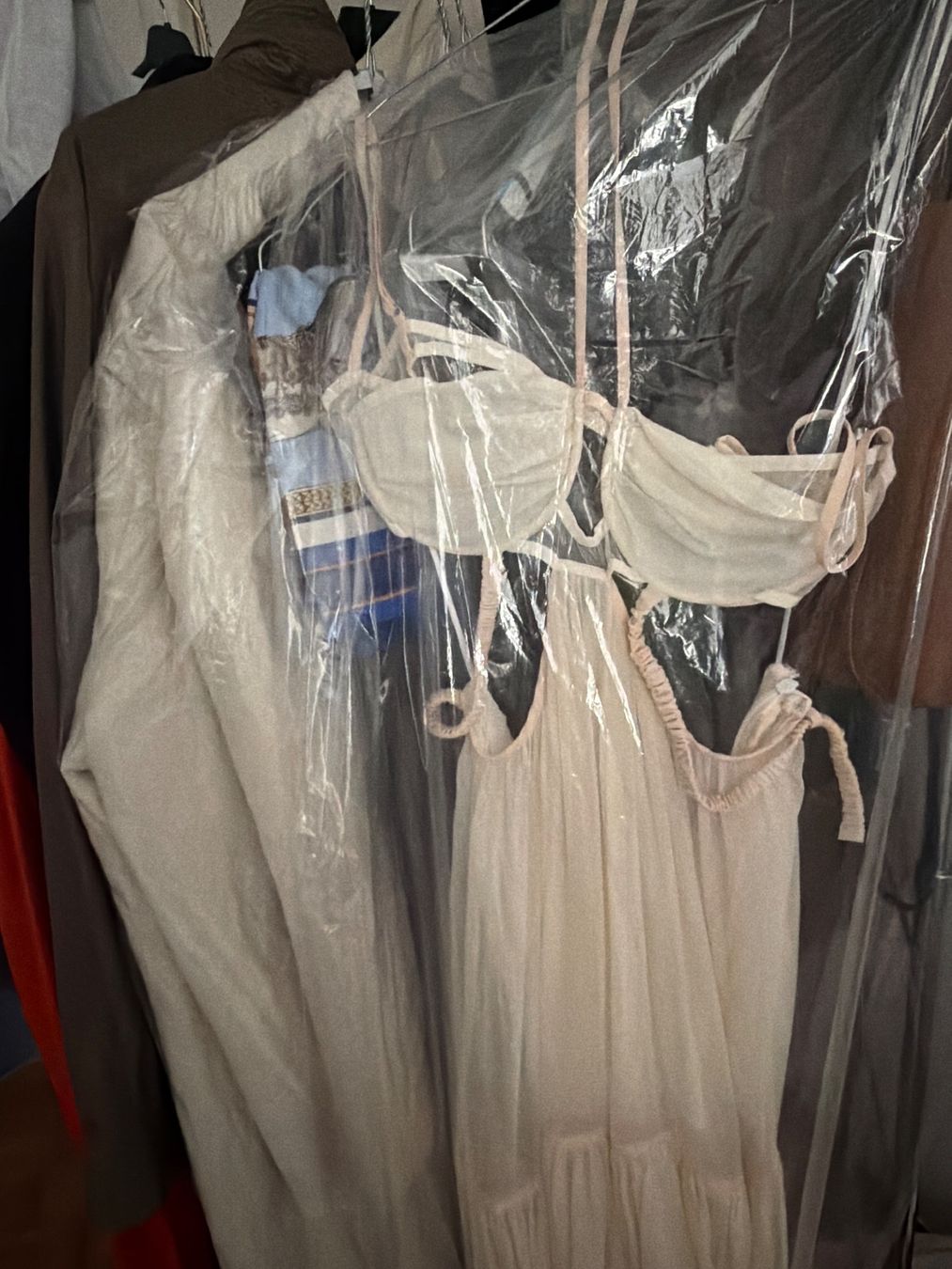 Vestiti: Nensi Dojaka dress / silk – Nuovo (secondo la descrizione) da Genève venduto da val_rp9x 4