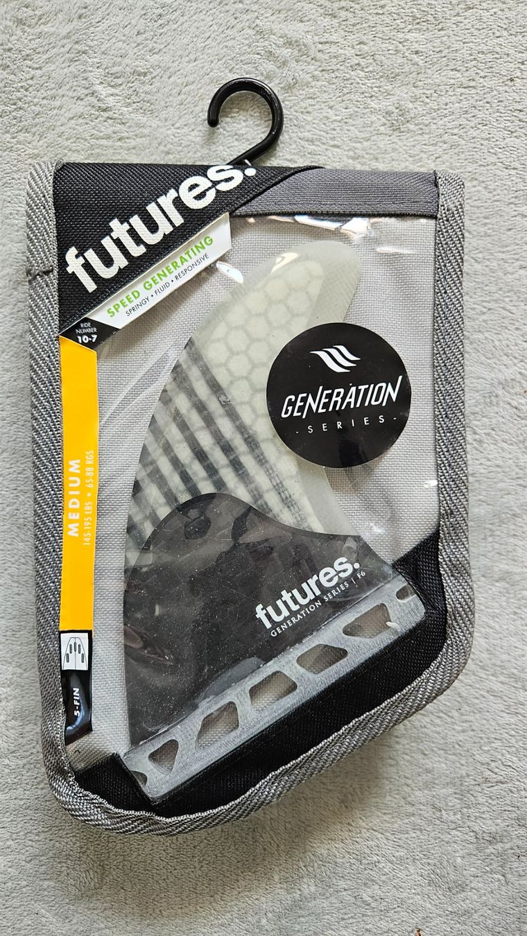 Firewire Tavole da surf e di nuoto: Surfbrett Tomo Evo Helium (Firewire) – Usato da Hünibach venduto da tschaney11 5