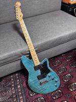 Guitare électrique Reverend Kingbolt RA Flamed Maple