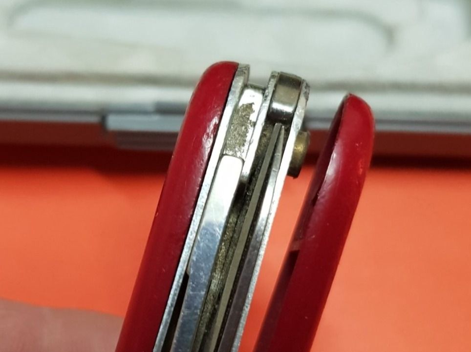Couteau victorinox de collection rare le Cervin (Gebraucht) in