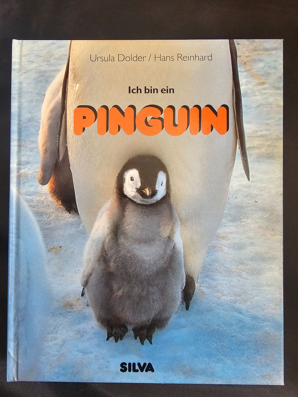 Bücher: Ich bin ein Pinguin – Gebraucht aus Balterswil von Dikdik1992