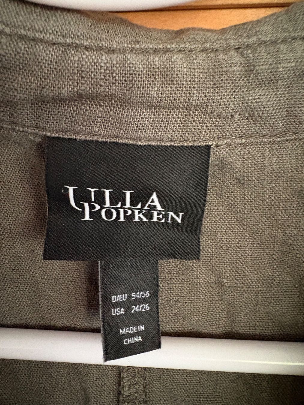 Ulla Popken Camicette: Bluse - Grösse - 54/56 - Ulla Popken – Usato da Oberuzwil venduto da jabano 1