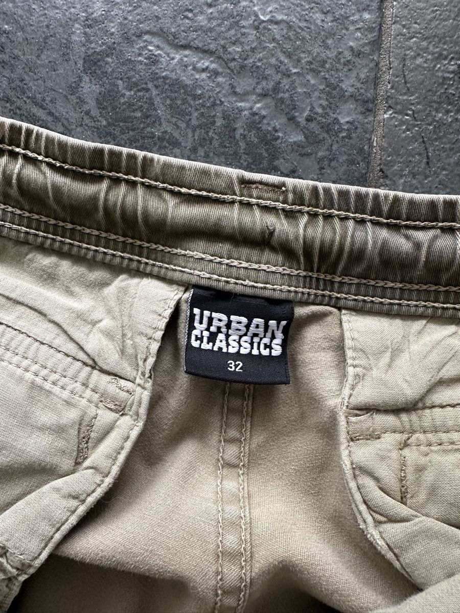 Hosen: Cargohose Urban Classics Gr. 32 Camouflage – Gebraucht aus Kreuzlingen von LOL101 2