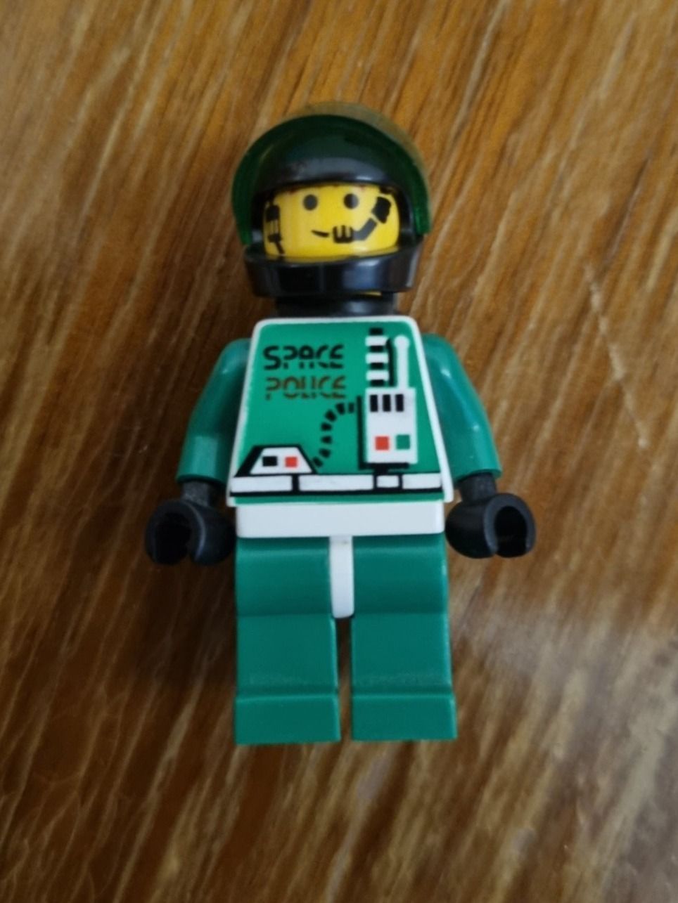 Lego Kit di costruzioni: LEGO Space Police 2 6852 Sonar Security mit BA – Usato da Basadingen venduto da NekoBricks 2