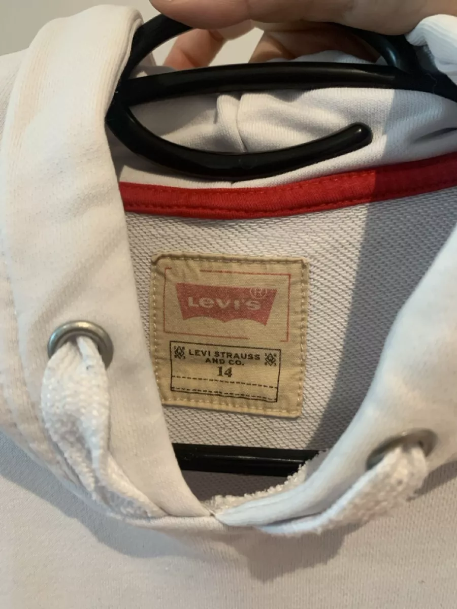 Levi's Maglioni & Felpe: Levis Pullover Jugend – Usato da Rotkreuz venduto da seebar 2