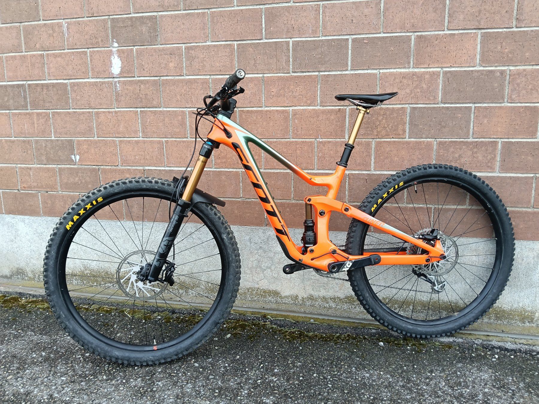 Biciclette: Scott Ransom 900 Tuned – Usato da Rain venduto da schneevelo 1
