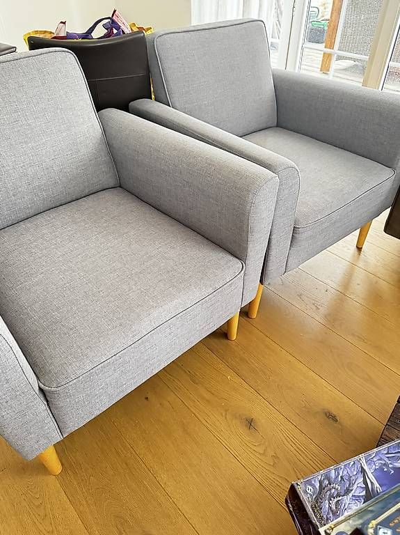 Fauteuils: Due poltrone  – D'occasion à Lyss par cpo493