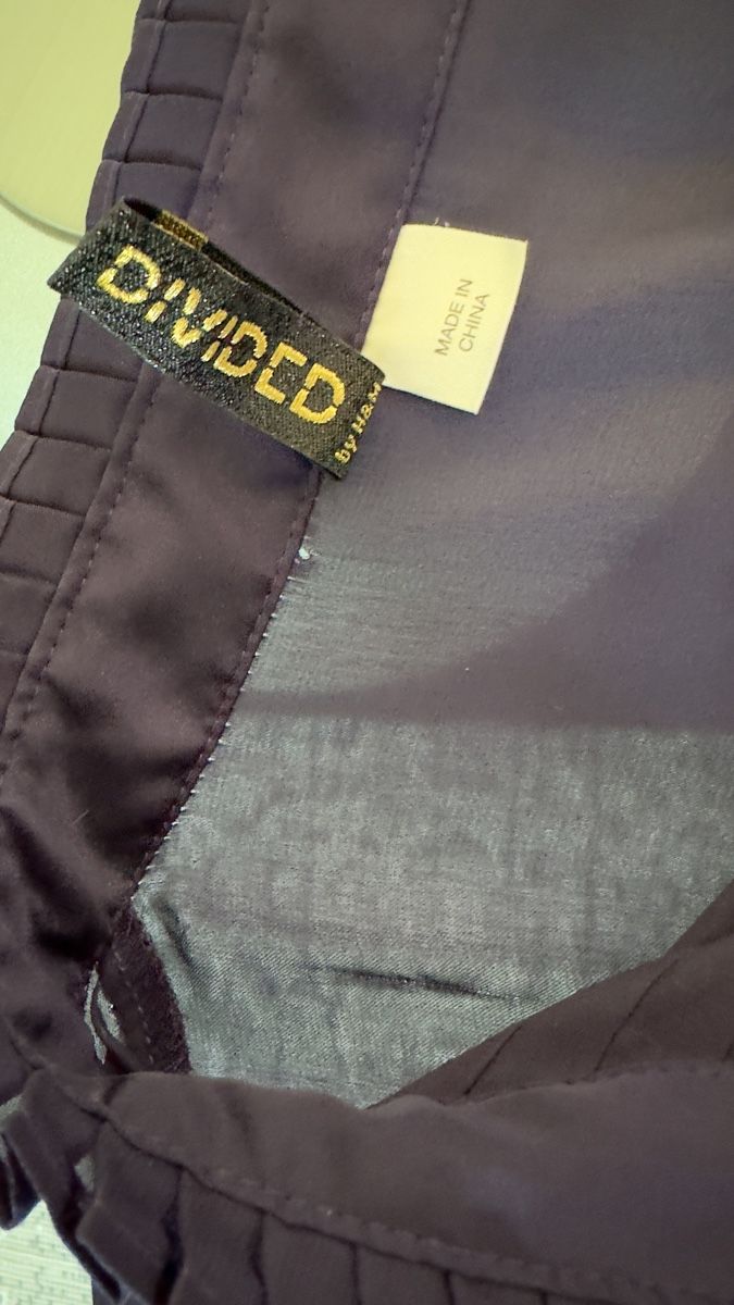 H&M Camicette: Damenbluse von H&M  (Divided) – Usato da Adliswil venduto da RicPro 6