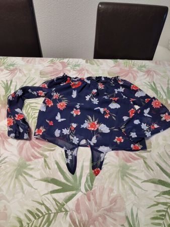 Bluse Gr. 146/152