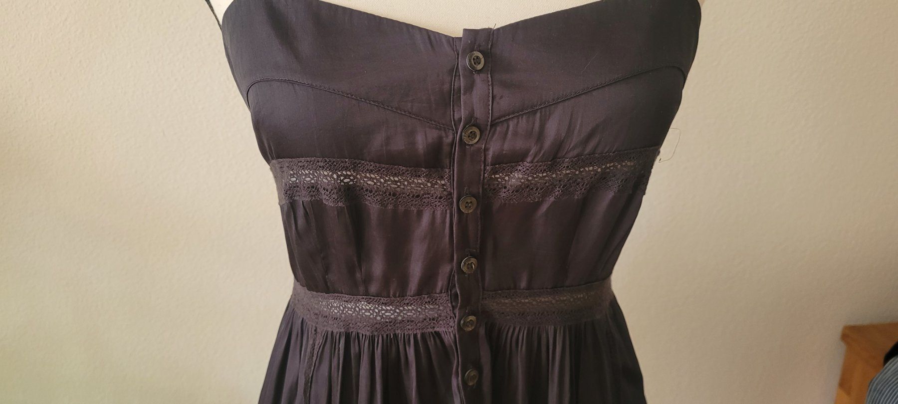 Diesel Vestiti: Schwarzes Kleid von Diesel – Usato da Olten venduto da ali_p5tn 3