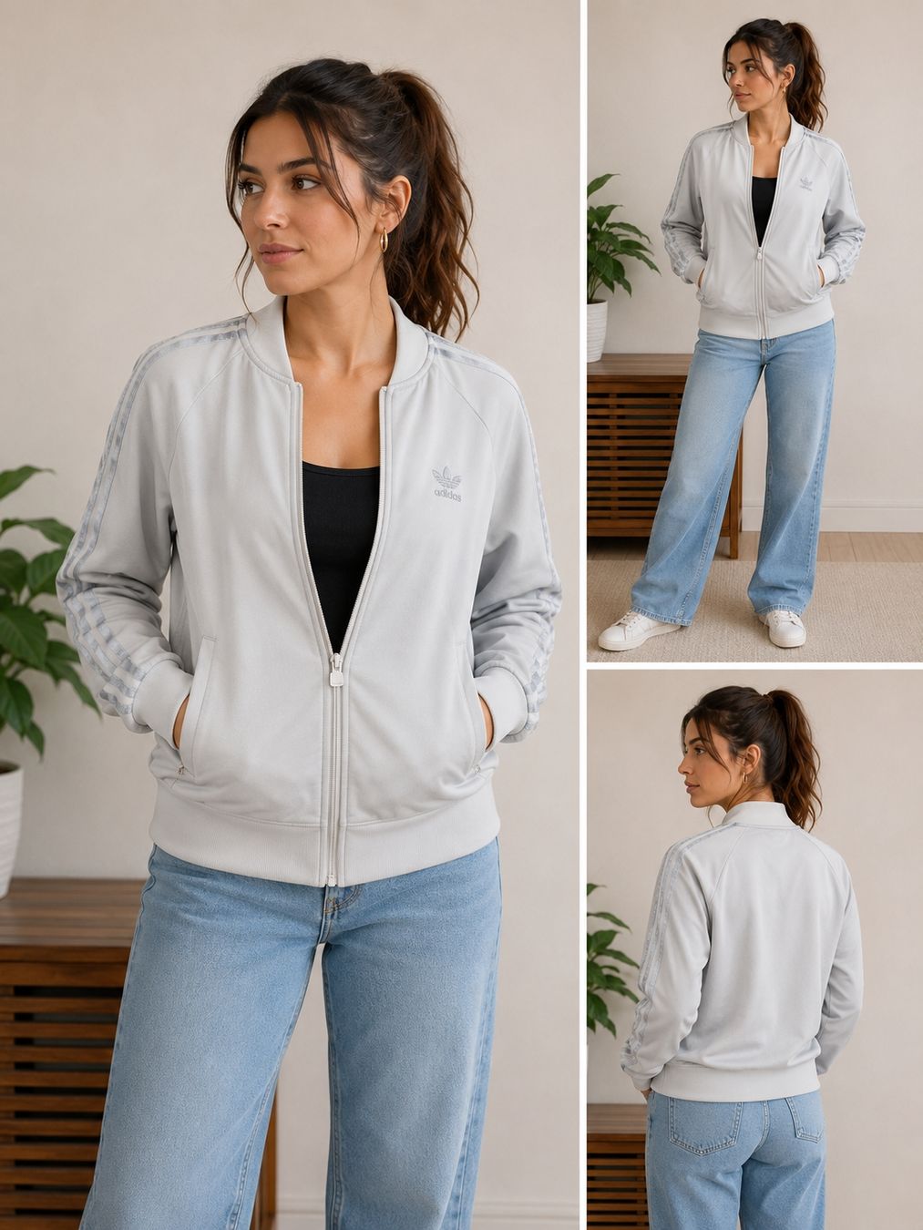 Vestes: Adidas Trainingsjacke – D'occasion à Wohlen AG par Porma