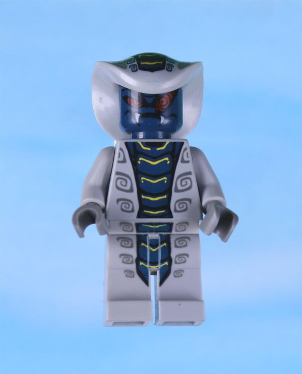 LEGO® Ninjago Minifigur Rattla | Kaufen auf Ricardo