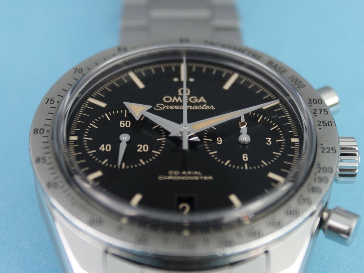 Omega Orologi: Omega Speedmaster '57 – Usato da Zürich venduto da tobleratelier 4