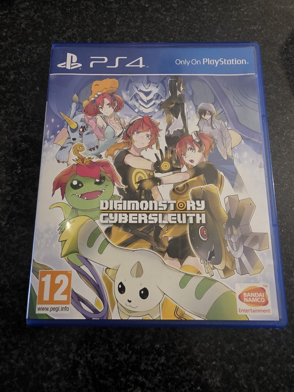 Jeux: DigimonStory Cybersleuth PS4 – D'occasion à Chavornay par Crash37