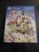 DigimonStory Cybersleuth PS4
