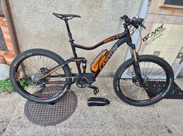 VTT électrique CANYON Swiss Rock17 E37 27.5+/51cm Taille "L"