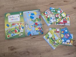 Farben und Formen Spiel