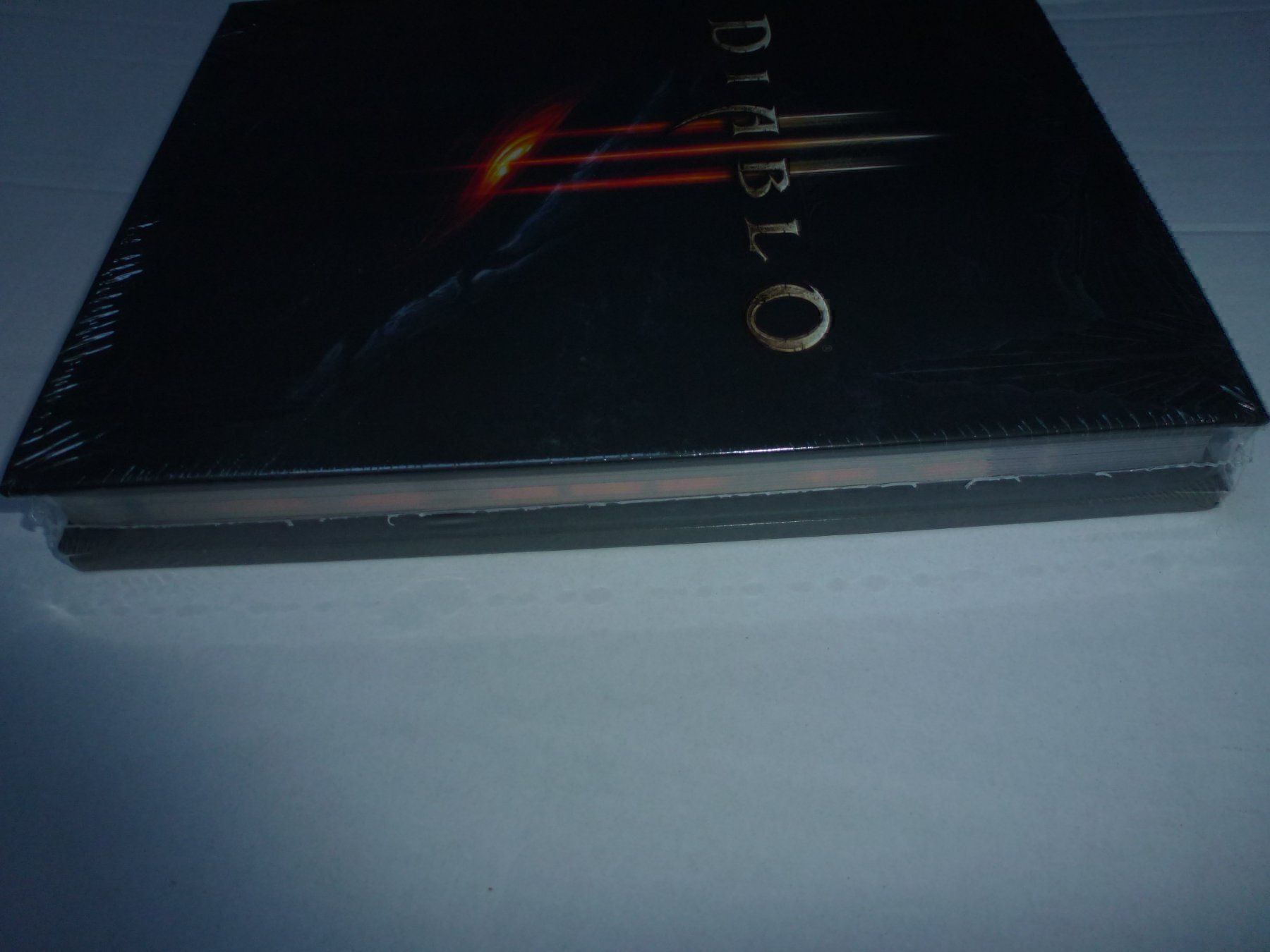 Bücher: Diablo III Limited Editio Strategy Guide – Gebraucht aus Olten von Disc-Ausverkauf 2