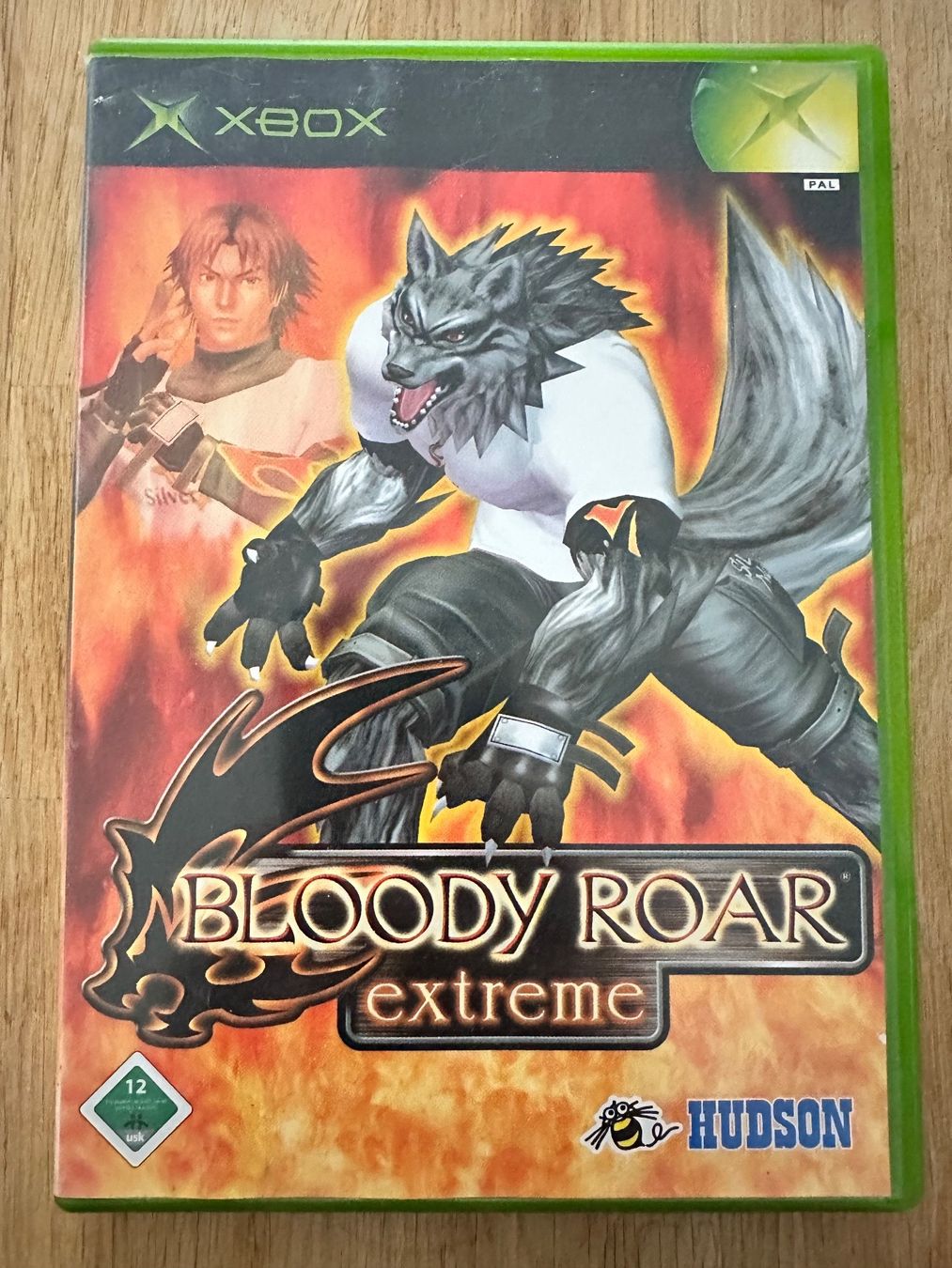 Giochi: Bloddy Roar Extreme für Xbox – Usato da Kestenholz venduto da Mad18