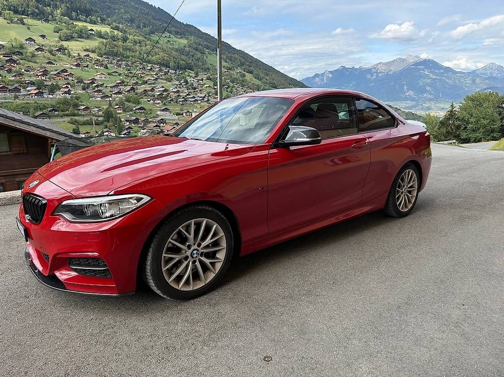 Automobili: M235i xDrive Steptronic – Usato da Troistorrents venduto da ant_s65n 1