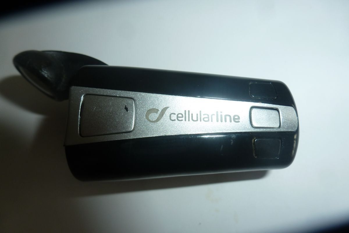 Kopfhörer: Cellularline kopfhörer – Gebraucht aus Emmen von newdeal1970 4