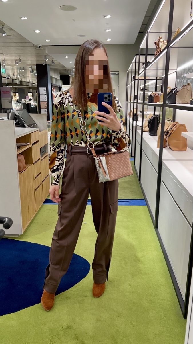 Pantaloni: Designer wool classic trousers size S – Nuovo (secondo la descrizione) da Corsier GE venduto da Karol_save_planet