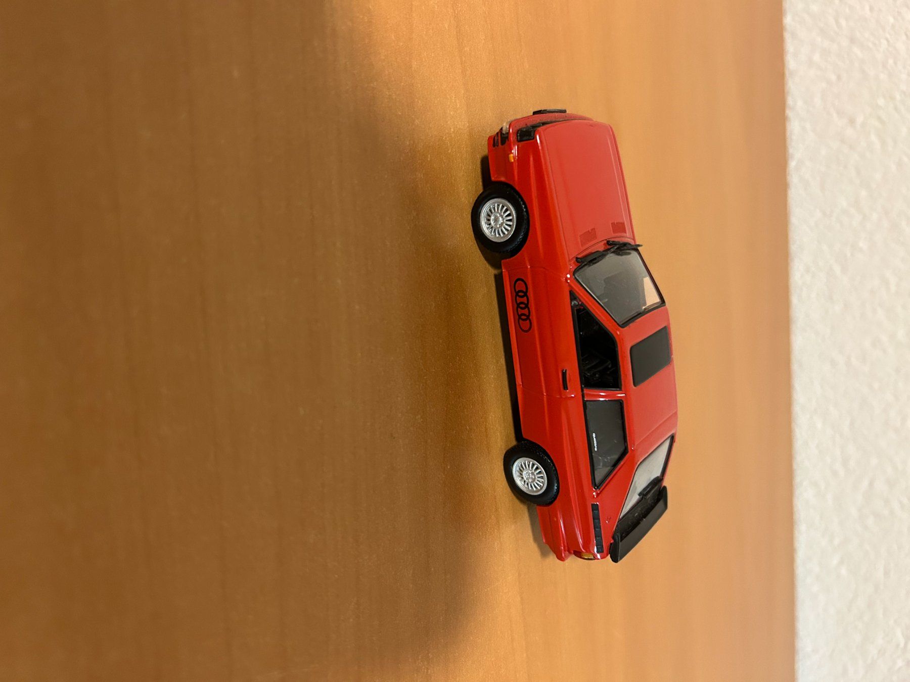 Audi Voitures modèles: Audi quattro 1:43 – D'occasion à Schafisheim par Ducati57 8