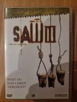 Saw III - DVD - Horrorfilm für kalte Wintertage!