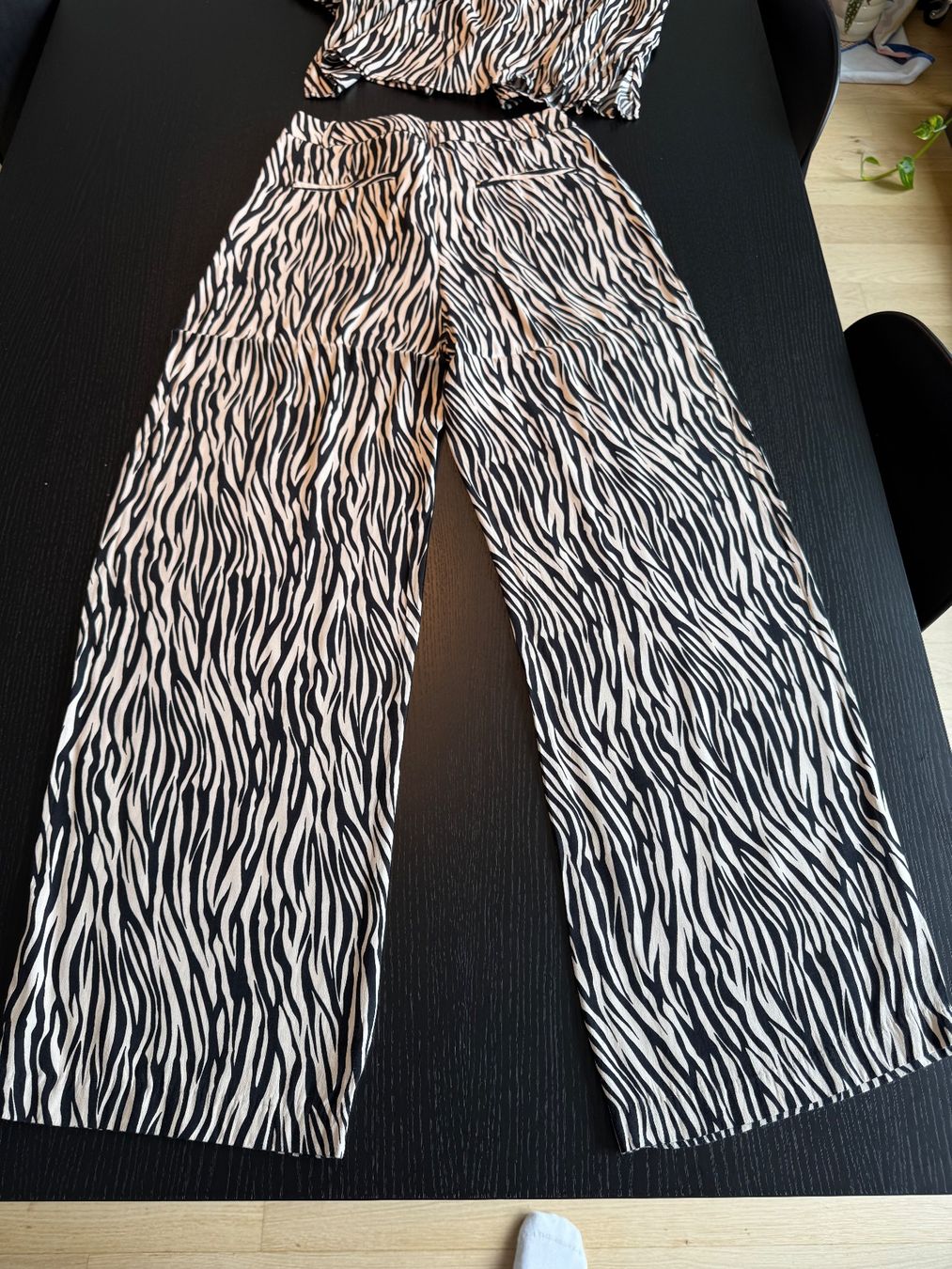 Zara Anzüge & Kostüme: Zara Set Zebramuster, Grösse M – Gebraucht aus Zürich von rahelitas 7