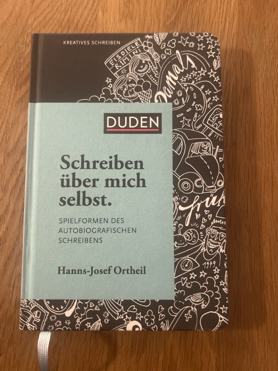Bücher: Duden Schreiben über mich selbst – Neu (gemäss Beschreibung) aus Uznach von Apuutze