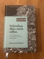 Duden Schreiben über mich selbst