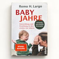 Buch Babyjahre Remo H. Largo überarbeitete Neuausgabe