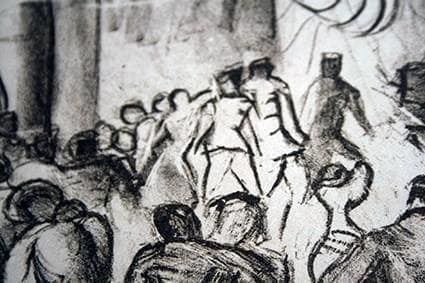 Dipinti: RUDOLF BLUM (Austria, 1895-1973) – Usato da Bern venduto da Arting 7